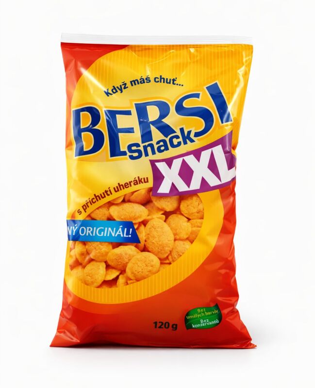 BERSI UHERAK XXL 120G